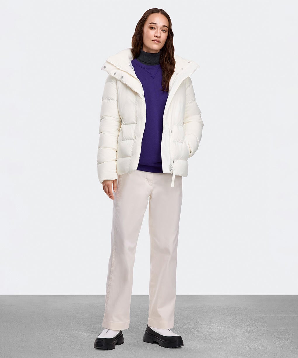 リンデール パーカ ブラックレーベル(3824WB)｜カナダグース (CANADA