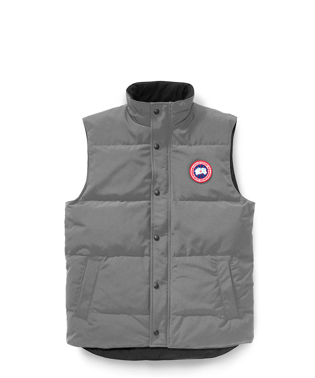 canada goose garson vest
