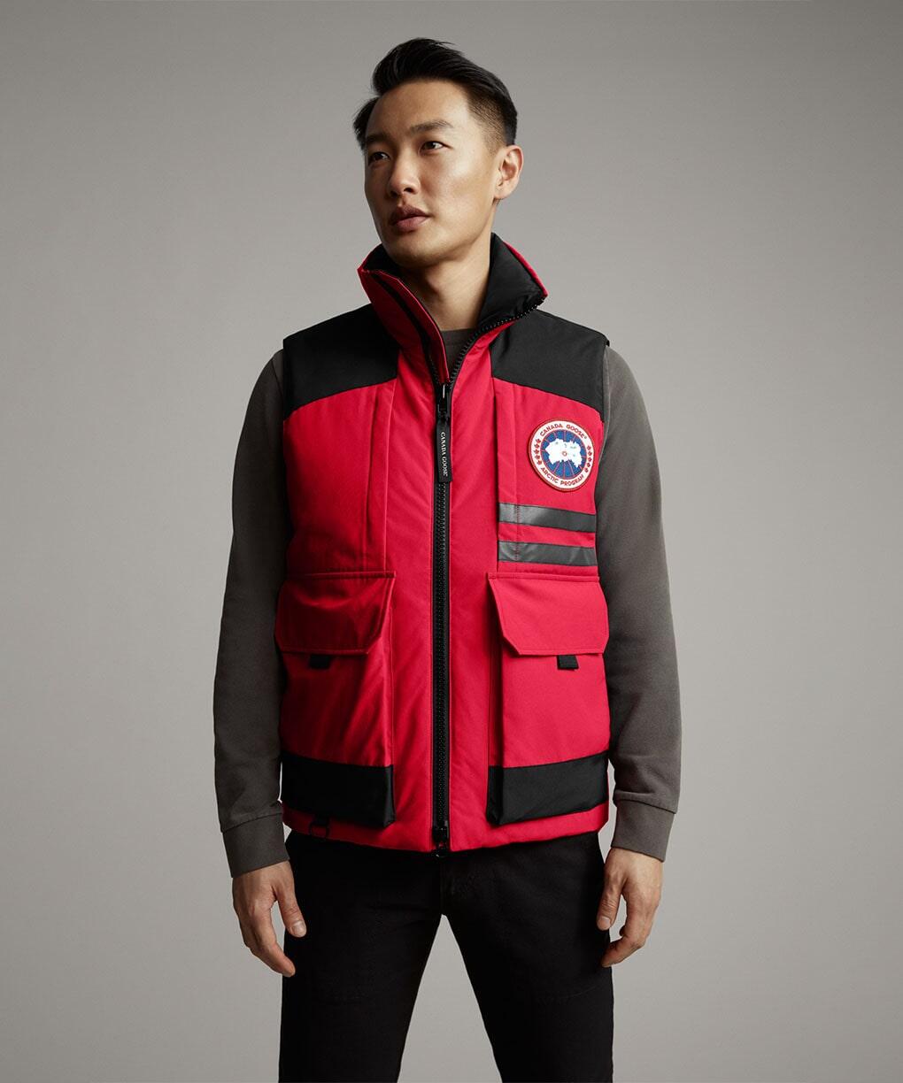 Duncan Vest 4157m 秋冬アイテム メンズ カナダグース Canada Goose 日本公式サイト Duncan Vest 4157m 秋冬アイテム メンズ カナダグース Canada Goose 日本公式サイト