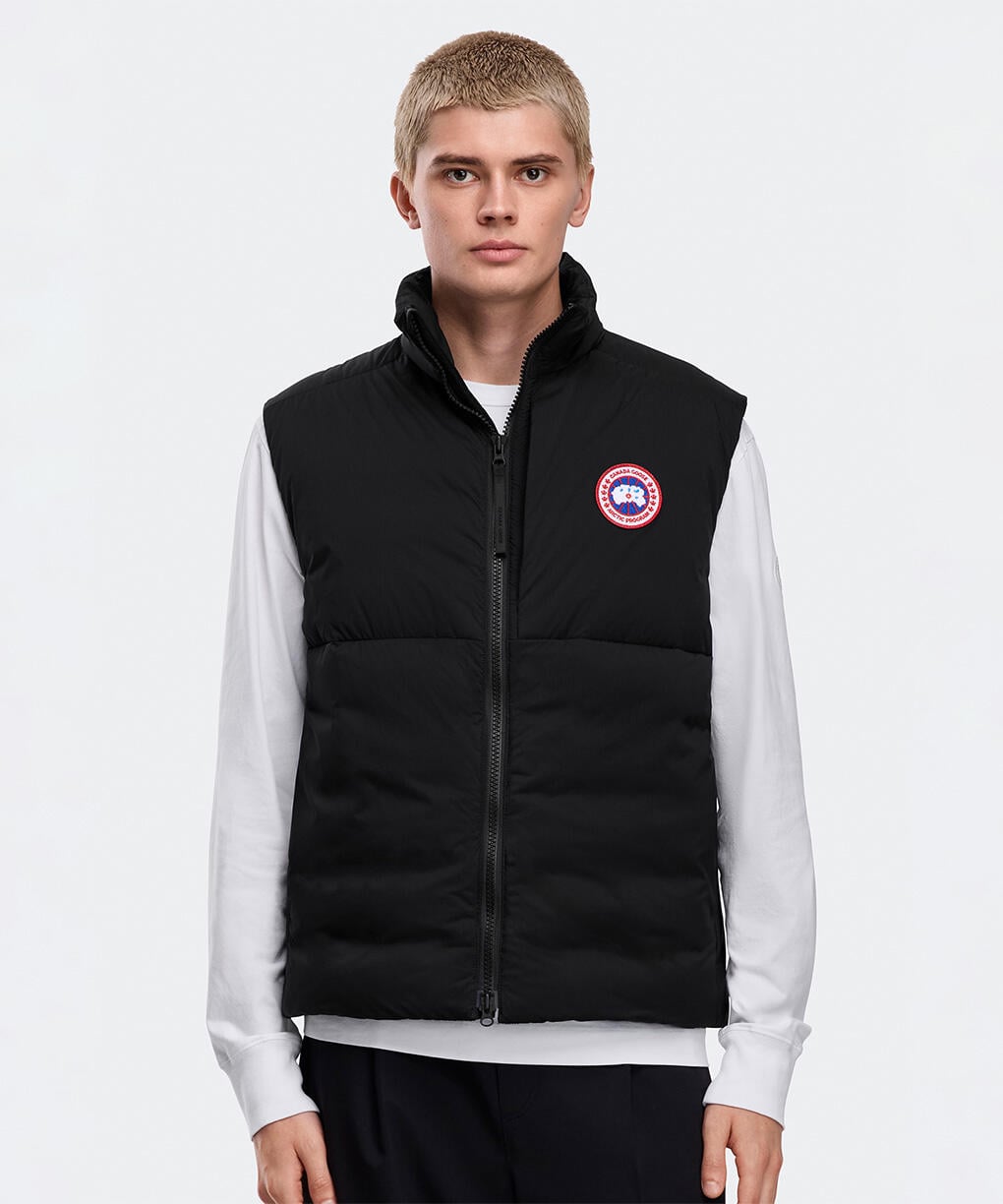 ロッジ ベスト(4160M)｜FW25コレクション｜コレクション｜メンズ