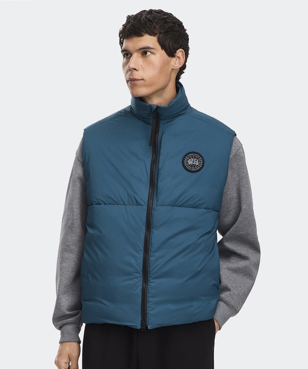 ロッジ ベスト ブラックレーベル(4160MB)｜カナダグース (CANADA GOOSE