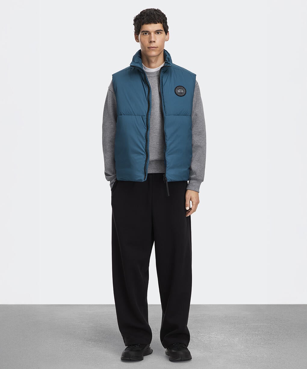 ロッジ ベスト ブラックレーベル(4160MB)｜カナダグース (CANADA GOOSE