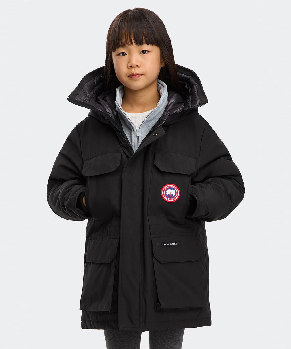 カナダグース　xs カナダグース XS ブラック CANADA GOOSE(カナダグース) / ダウン