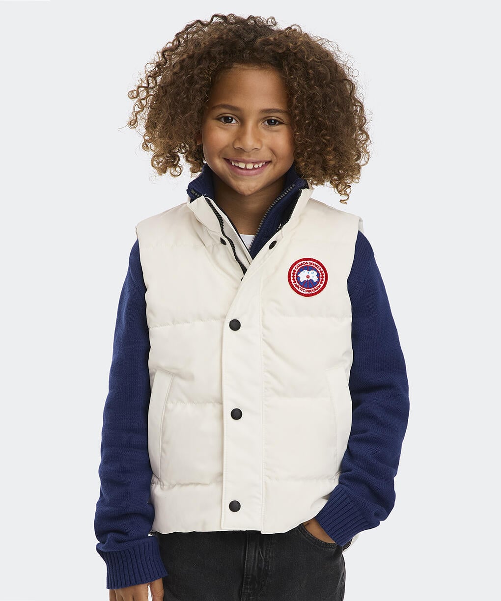 キッズ（2‐7歳)の商品一覧｜キッズ｜カナダグース (CANADA GOOSE) 日本