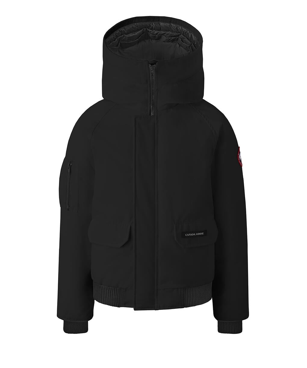ユース チリワック ボンバー(4555Y)｜カナダグース (CANADA GOOSE