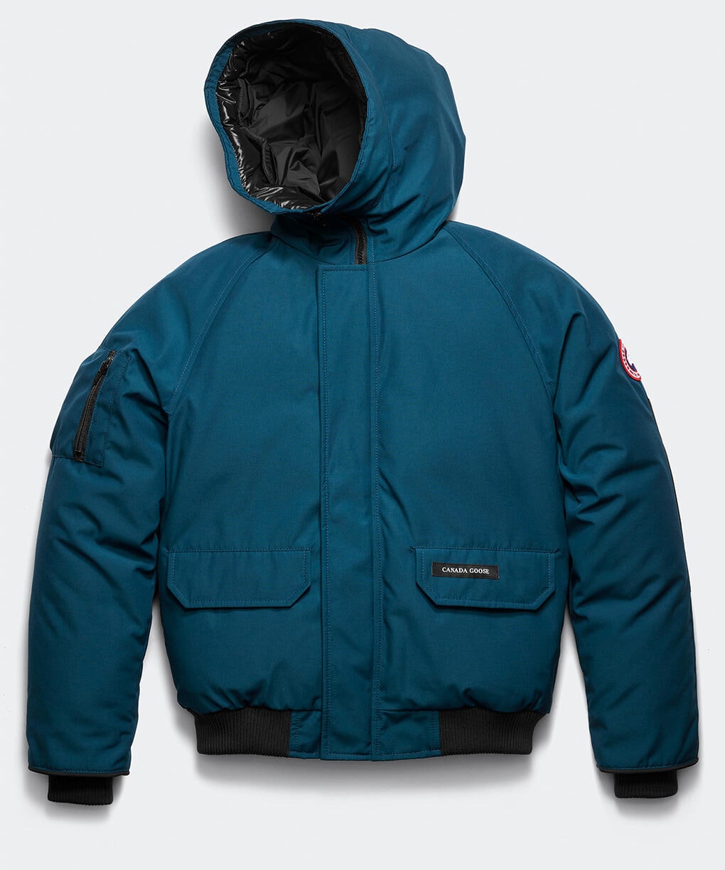 ユース チリワック ボンバー(4555Y)｜カナダグース (CANADA GOOSE