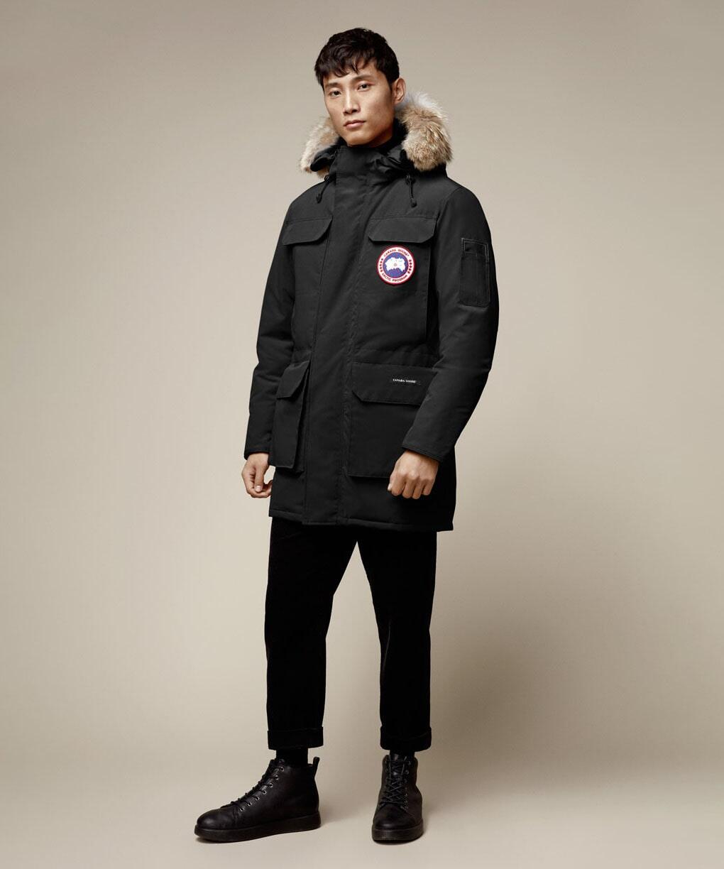 Citadel Parka Fusion Fit 4567ma 秋冬アイテム メンズ カナダグース Canada Goose 日本公式サイト Citadel Parka Fusion Fit 4567ma 秋冬アイテム メンズ カナダグース Canada Goose 日本公式サイト
