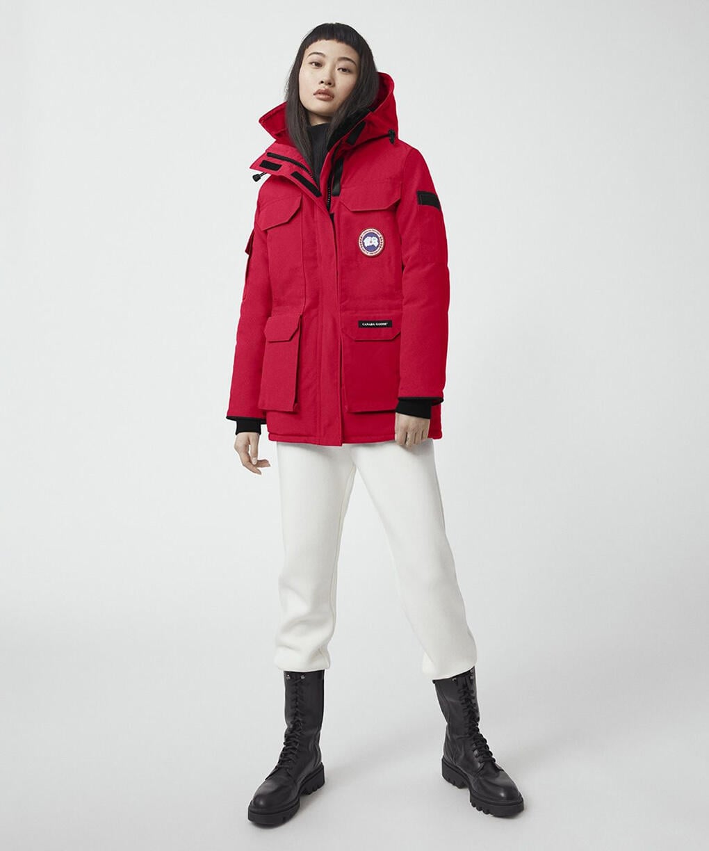 Expedition Parka Fusion Fit 4660la 秋冬アイテム ウィメンズ カナダグース Canada Goose 日本公式サイト Expedition Parka Fusion Fit 4660la 秋冬アイテム ウィメンズ カナダグース Canada Goose 日本公式サイト