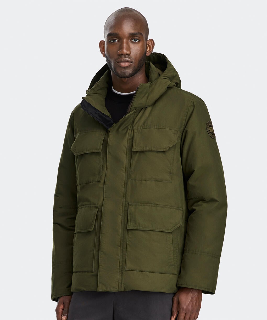 FW25新作】メイトランド パーカ コットン(4662MT)｜カナダグース