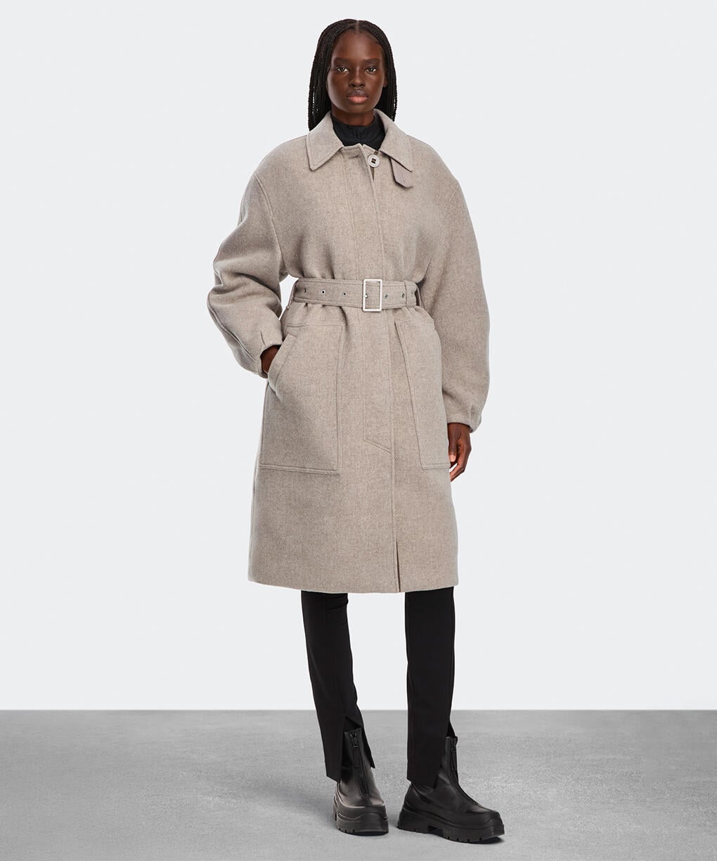 FW25新作】ミスティーク パッファー(3044WT)｜カナダグース (CANADA