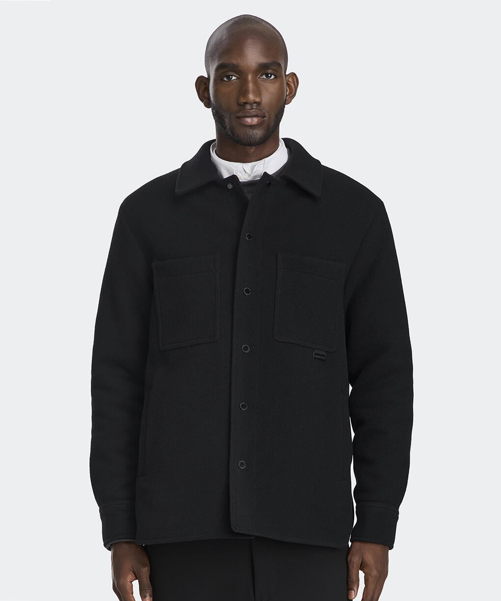 FW25新作】アトキンソン シャツ ジャケット(4807M)｜カナダグース