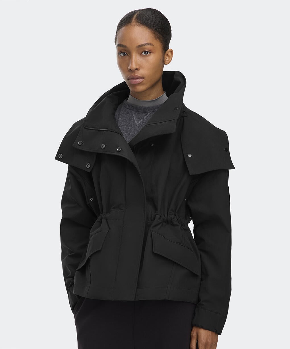 FW25新作】オリビン ジャケット コットン(4853W1)｜カナダグース