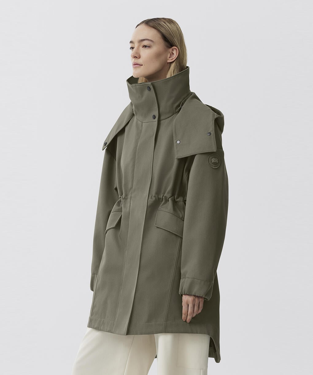 新作 Olivine Jacket ジャケット◆カナダグース◆全2色◆人気 オリビン ジャケット(4853W)｜サマーコレクション｜コレクション