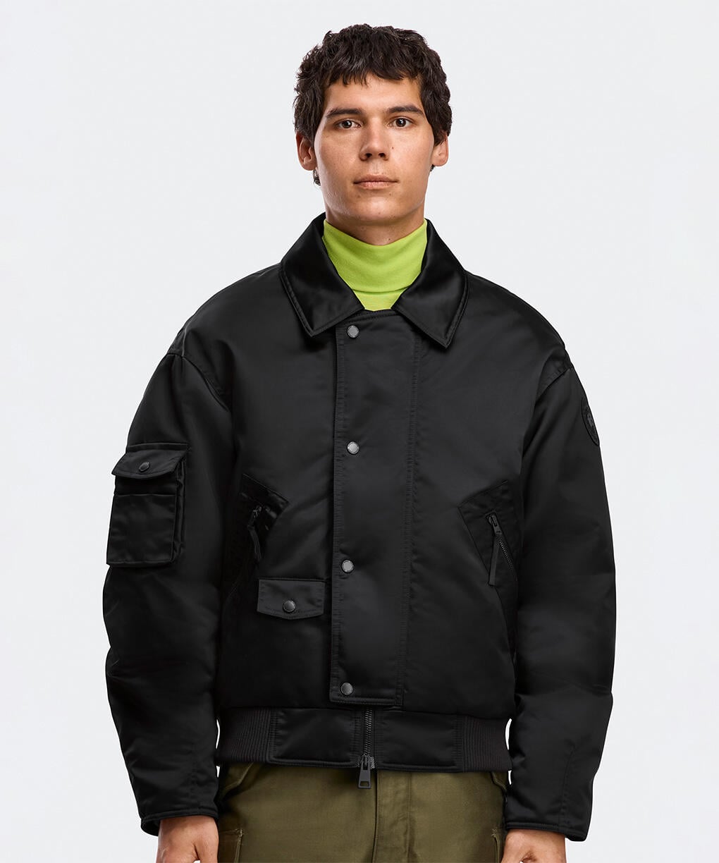 FW25新作】セガン アビエーター ボンバー(4882MT)｜カナダグース