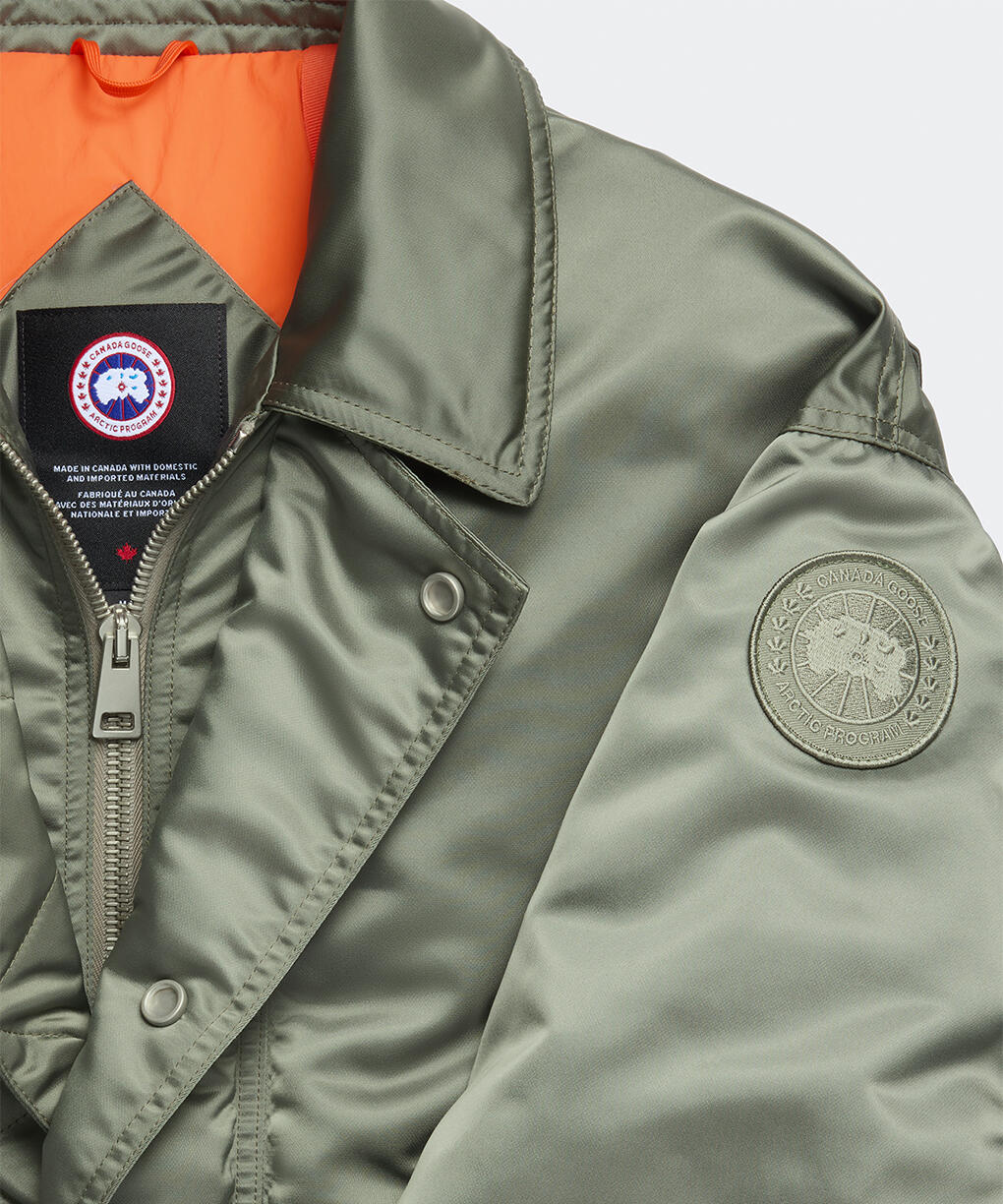 Sagebrush/Signal Orange