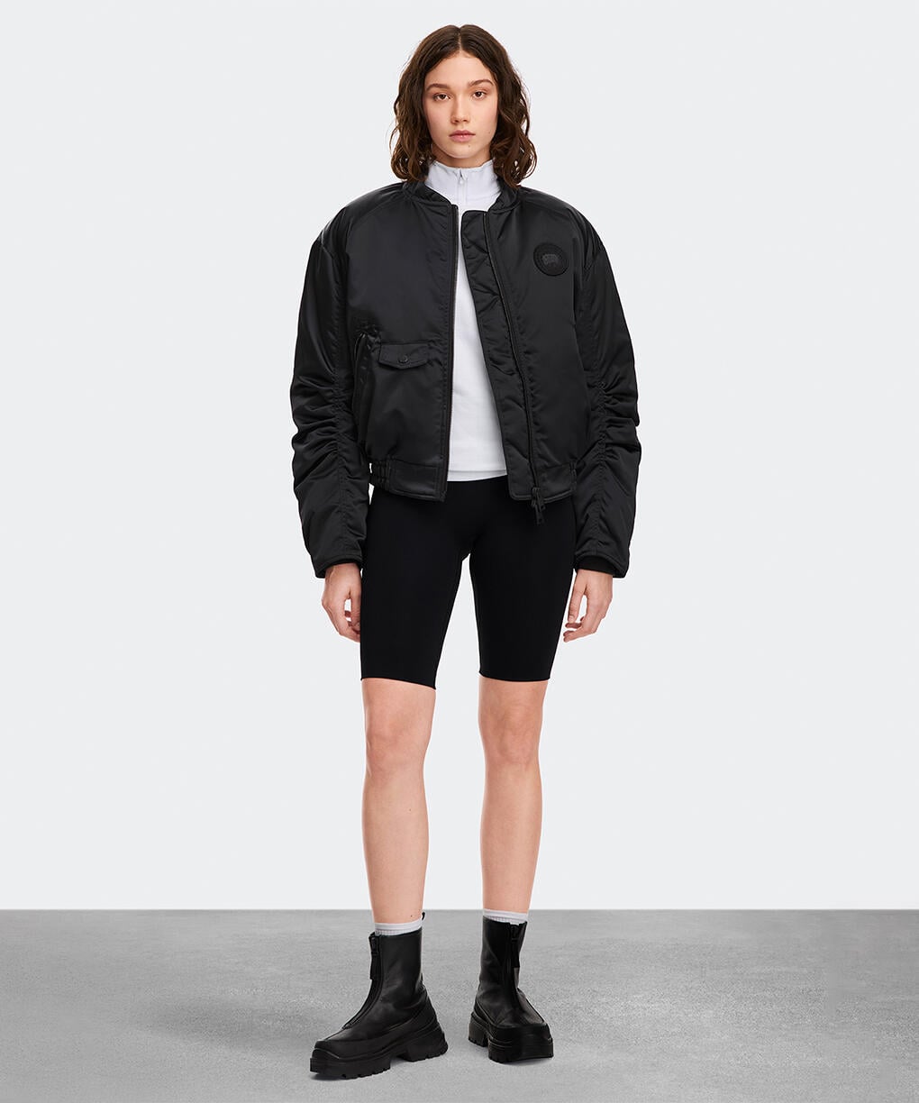 【完売品N-2B】 JADED LONDONブルゾン ボンバージャケット y2k 完売品N-2B】 JADED LONDONブルゾン ボンバージャケット y2k