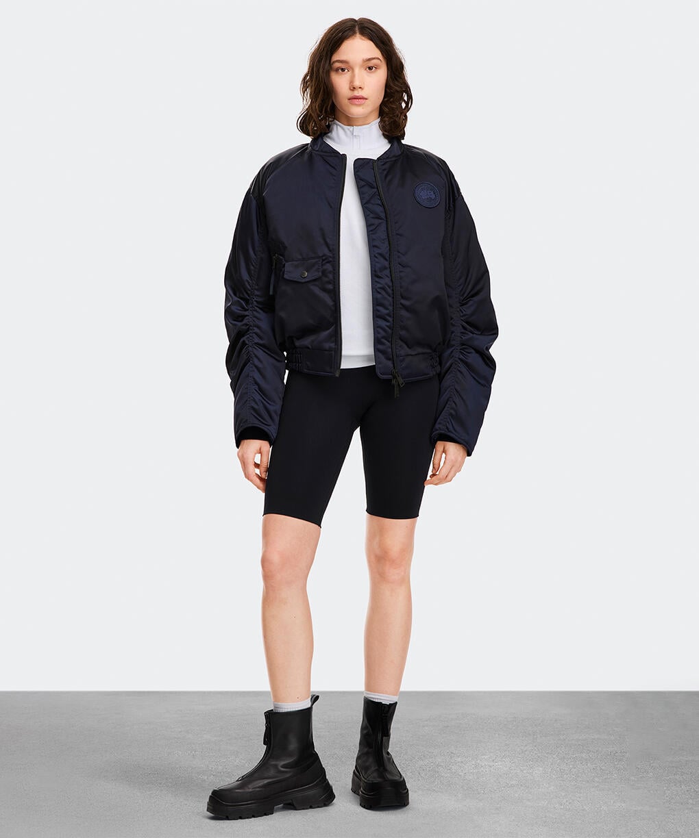 FW25新作】ジェイド ボンバー(4904WT)｜カナダグース (CANADA GOOSE