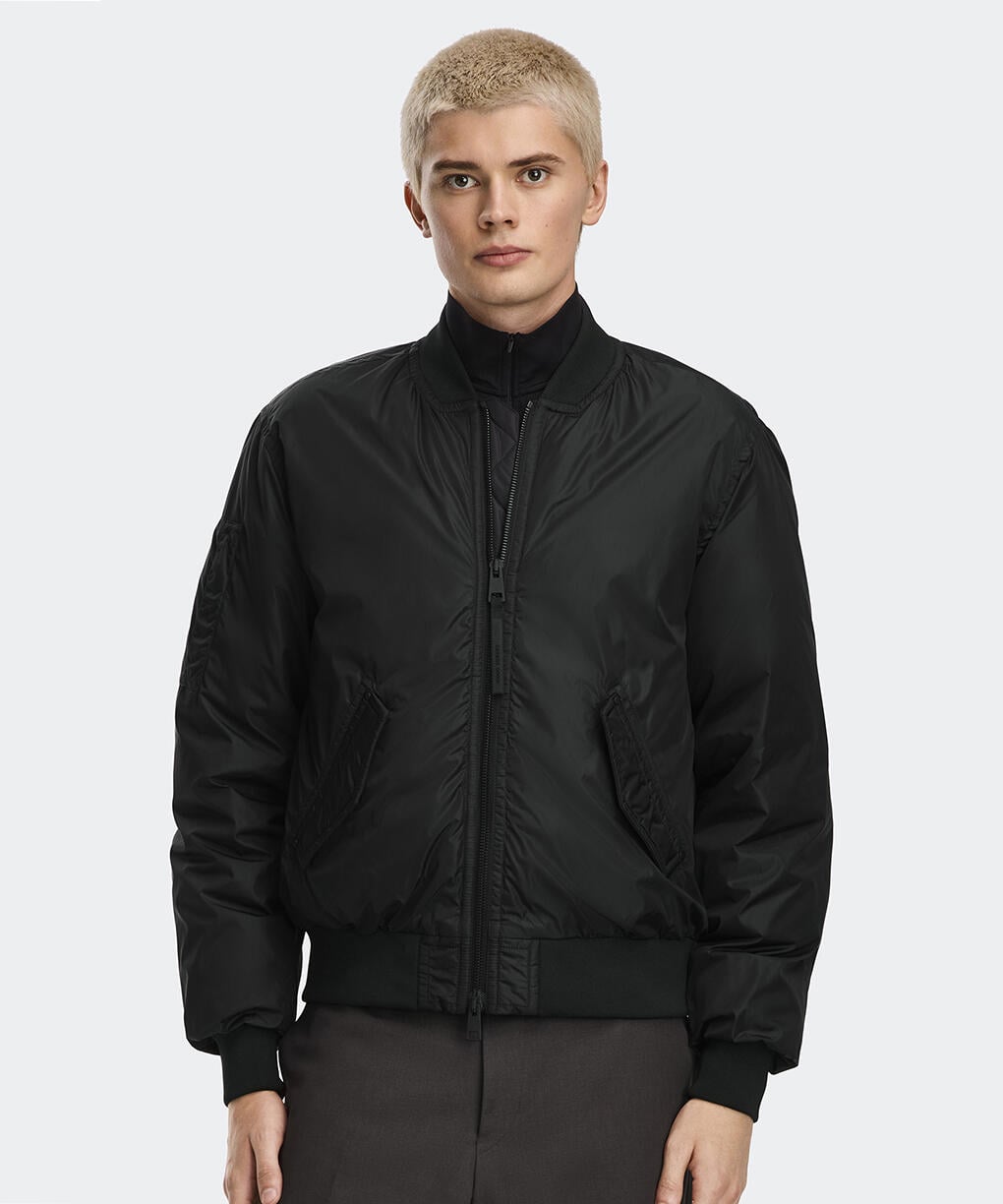 FW25新作】ロカルノ ボンバー(4906M)｜カナダグース (CANADA GOOSE