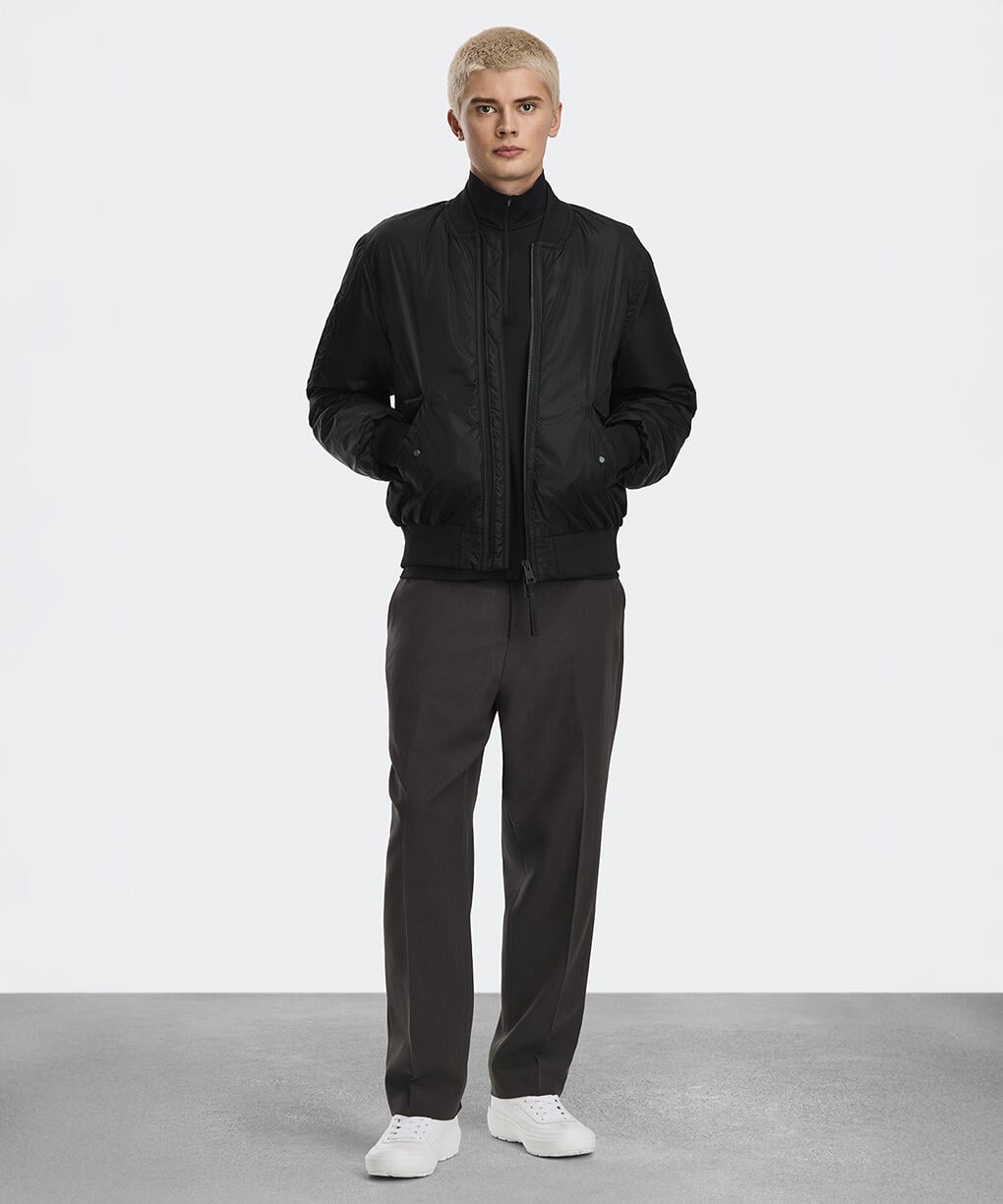 フレイザー ボンバー(5621M)｜FW25コレクション｜コレクション