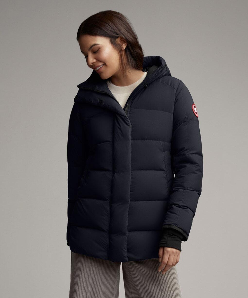 Alliston Jacket 5076l ライトウェイトダウンジャケット アウター ウィメンズ カナダグース Canada Goose 日本公式サイト