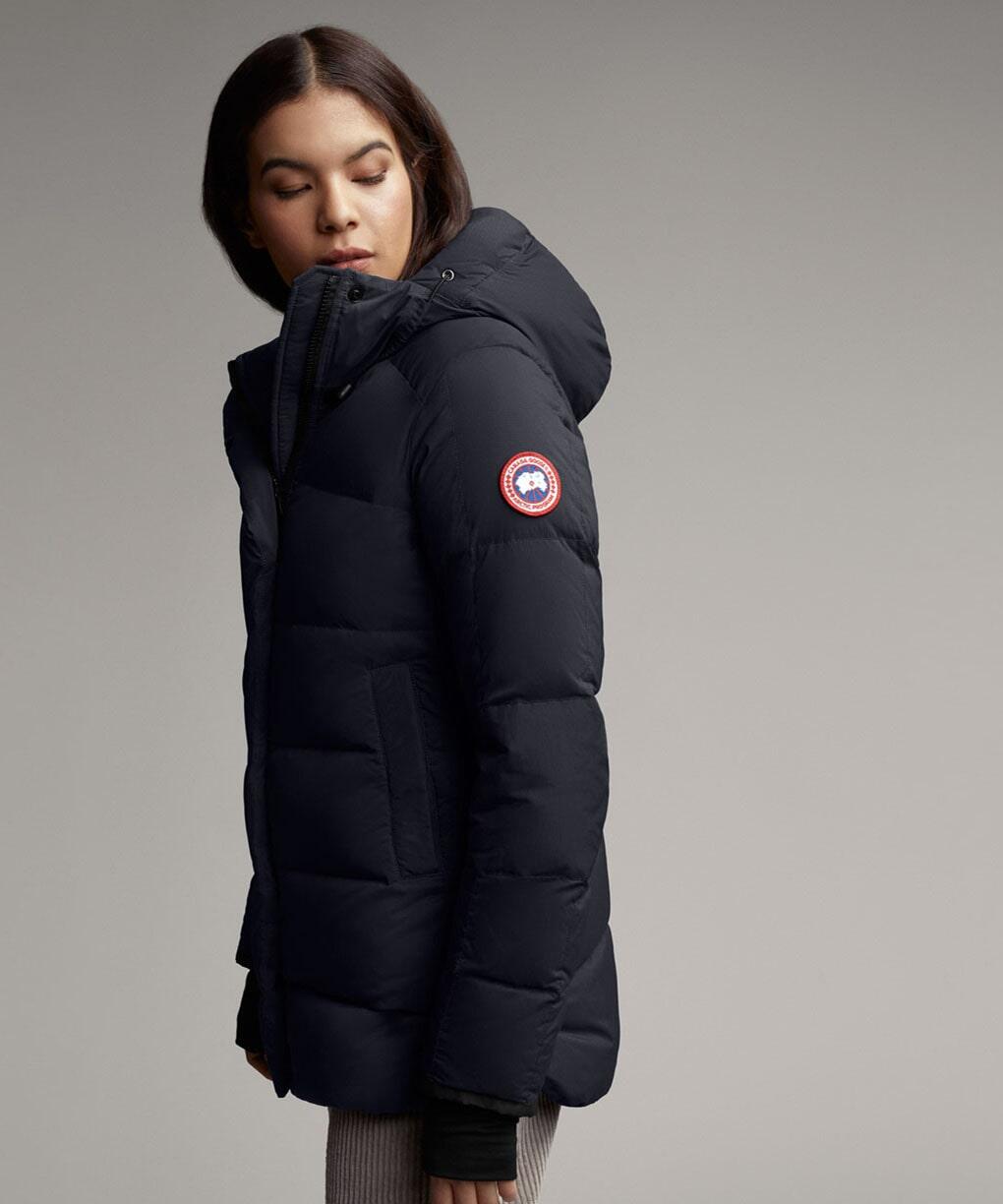 Alliston Jacket 5076l ライトウェイトダウンジャケット アウター ウィメンズ カナダグース Canada Goose 日本公式サイト Alliston Jacket 5076l ライトウェイトダウンジャケット アウター ウィメンズ カナダグース Canada Goose 日本公式サイト
