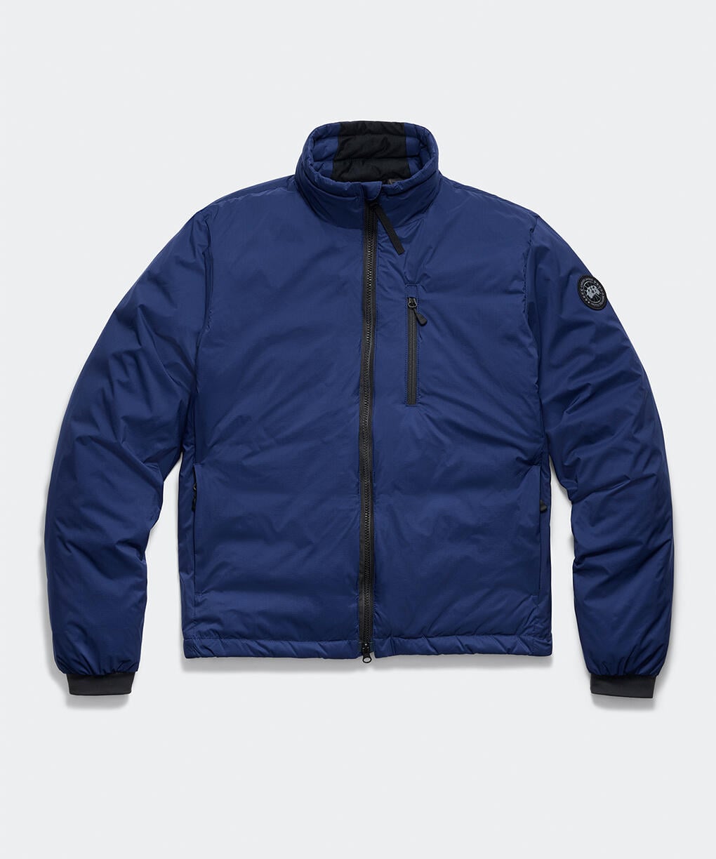 ロッジ ジャケット ブラックレーベル(5079MB)｜カナダグース (CANADA