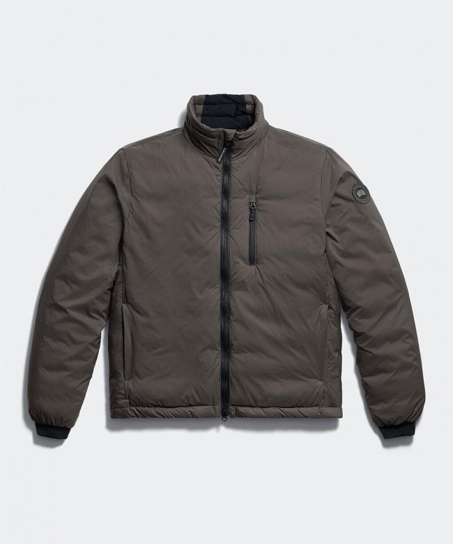 Lodge Jacket Tonal Label
