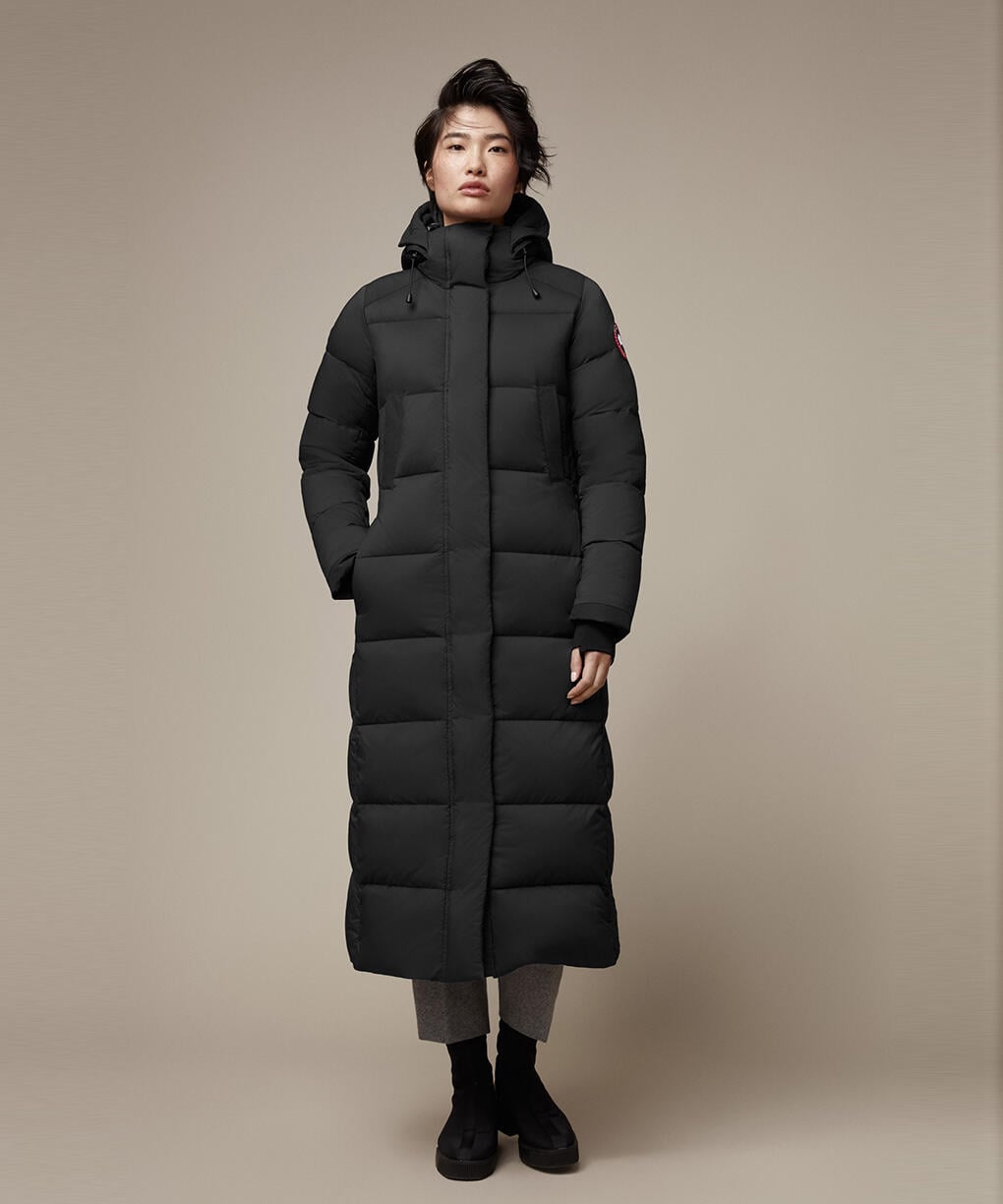 Alliston Parka Fusion Fit 50la 秋冬アイテム ウィメンズ カナダグース Canada Goose 日本公式サイト Alliston Parka Fusion Fit 50la 秋冬アイテム ウィメンズ カナダグース Canada Goose 日本公式サイト