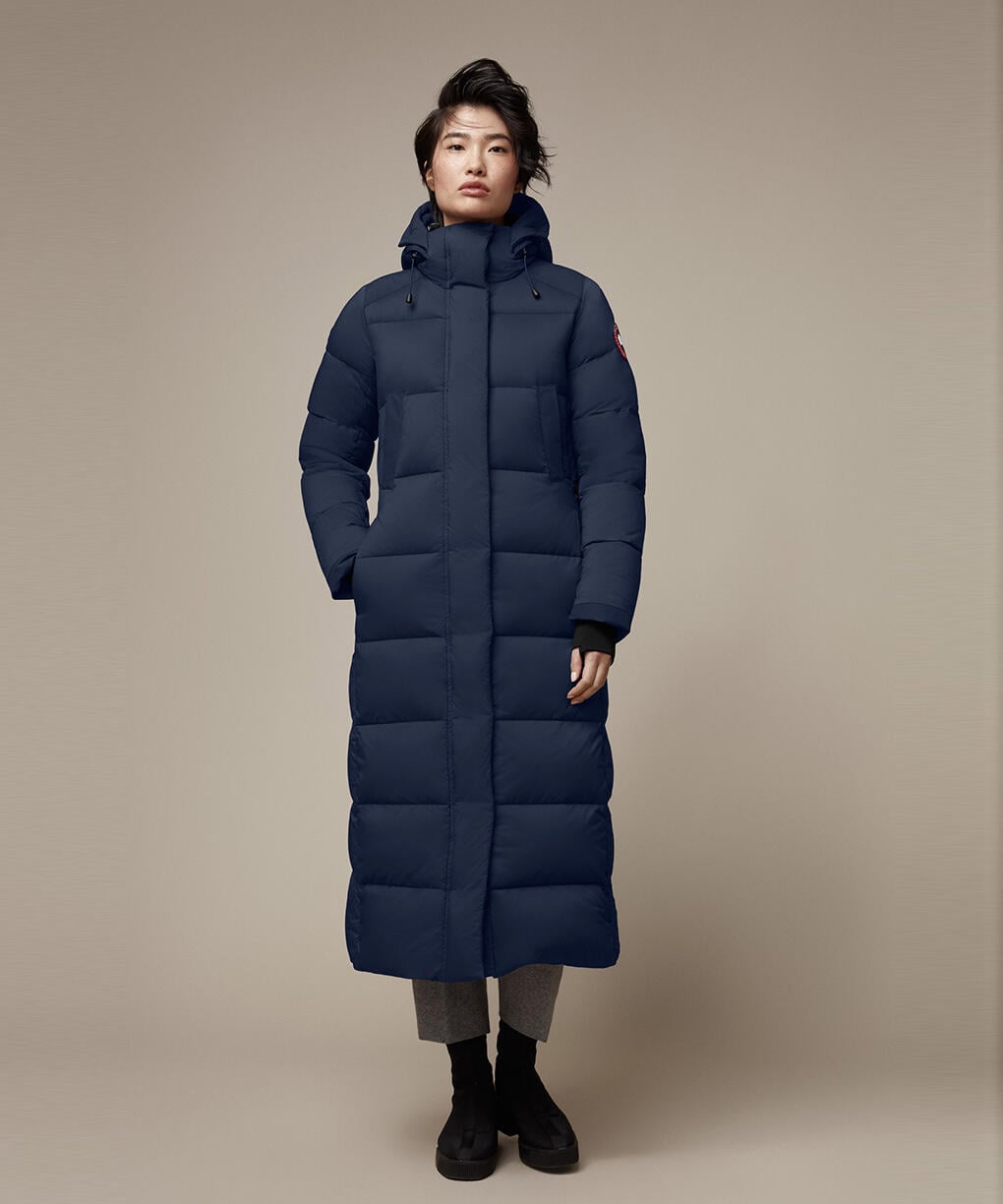 Alliston Parka Fusion Fit 50la 秋冬アイテム ウィメンズ カナダグース Canada Goose 日本公式サイト Alliston Parka Fusion Fit 50la 秋冬アイテム ウィメンズ カナダグース Canada Goose 日本公式サイト