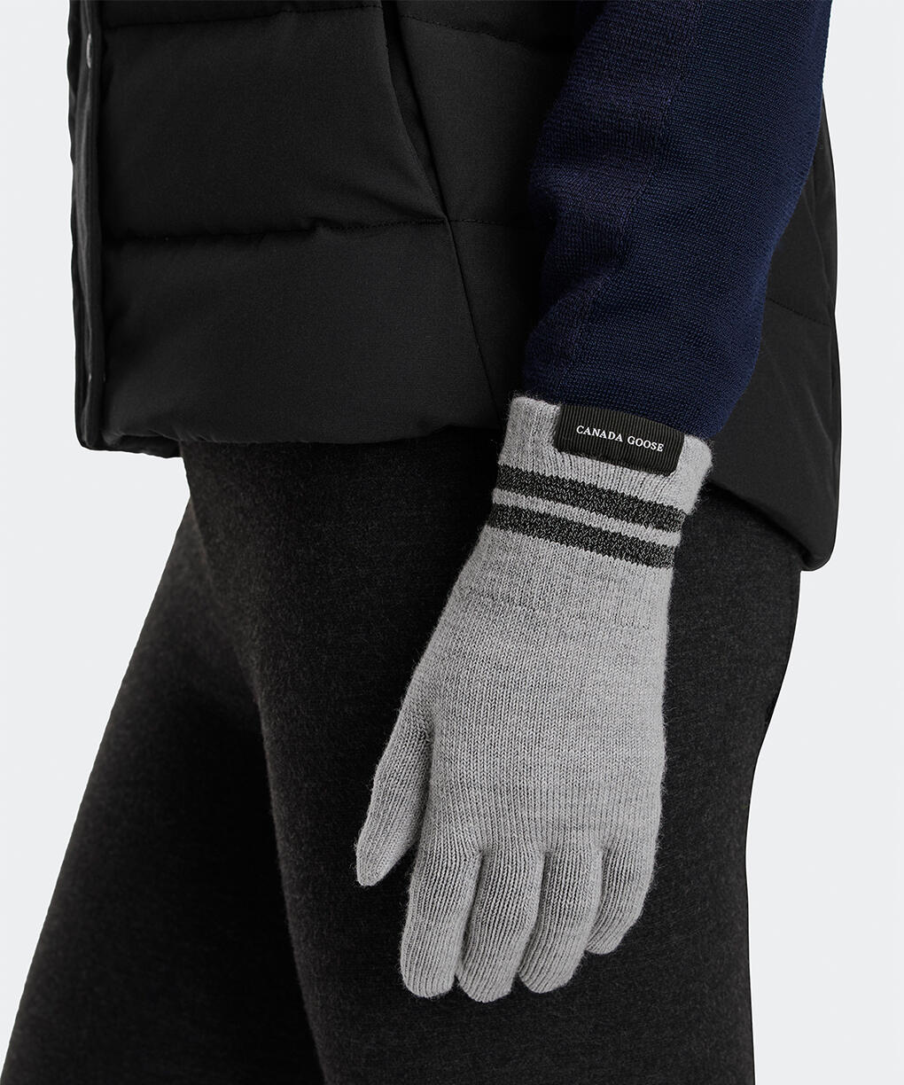 バリア グローブ(5459L)｜カナダグース (CANADA GOOSE) 日本公式サイト