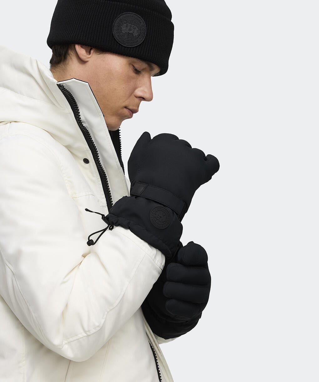 ファンダメンタル グローブ(5489M)｜カナダグース (CANADA GOOSE) 日本