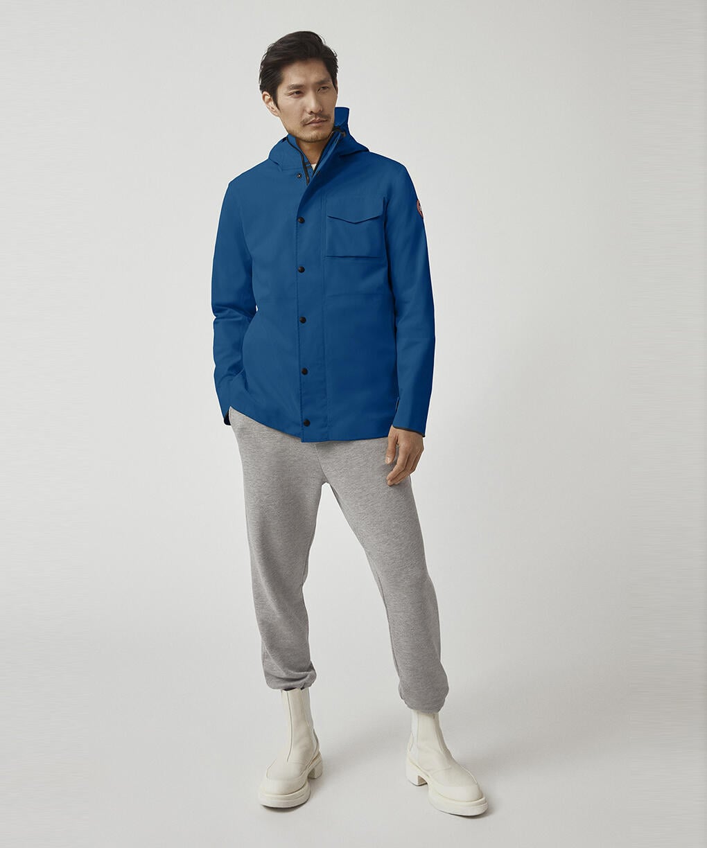 【希少XL】カナダグース Nanaimo Jacket ナナイモ ナナイモ ジャケット(5608M)｜レインコレクション｜コレクション