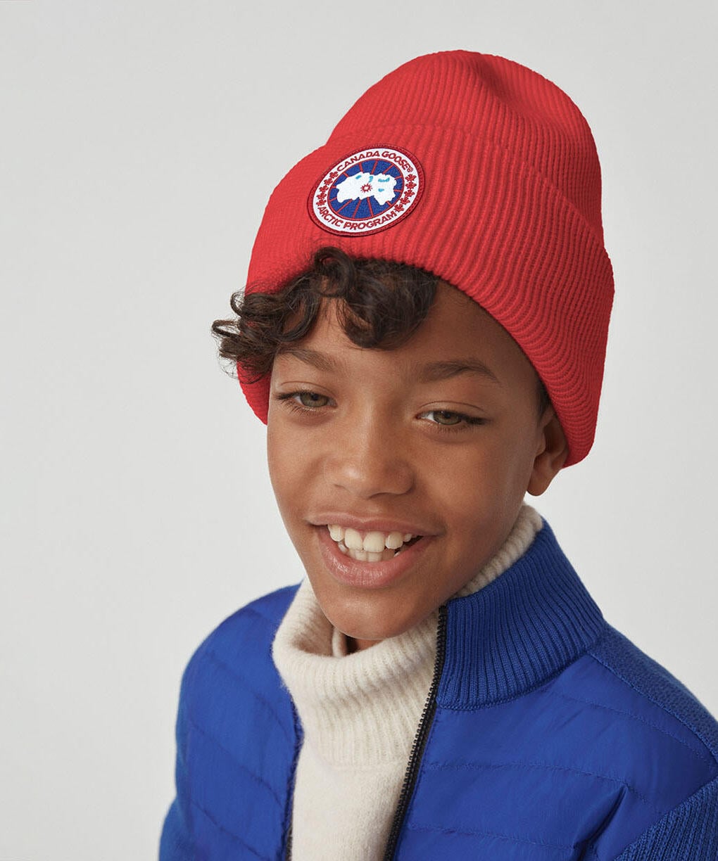 豆子カナダグース　Arctic Program ユース アークティック トゥック(6936Y)｜ギフト for Kids
