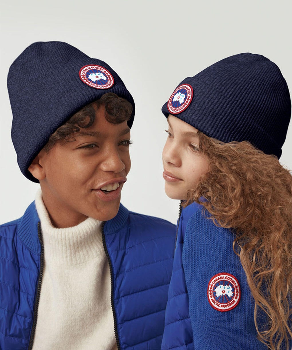 Navy Heather