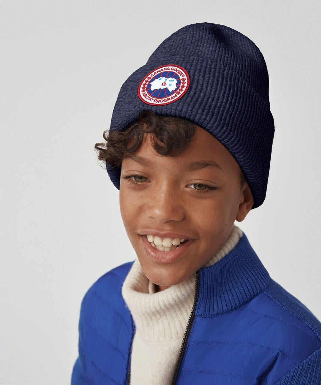 Navy Heather