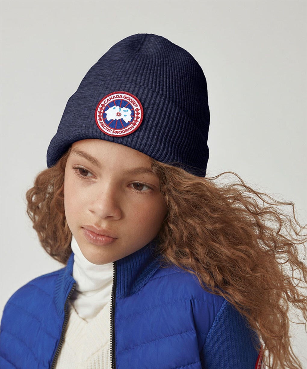 Navy Heather