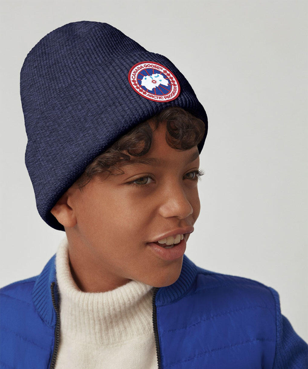 Navy Heather