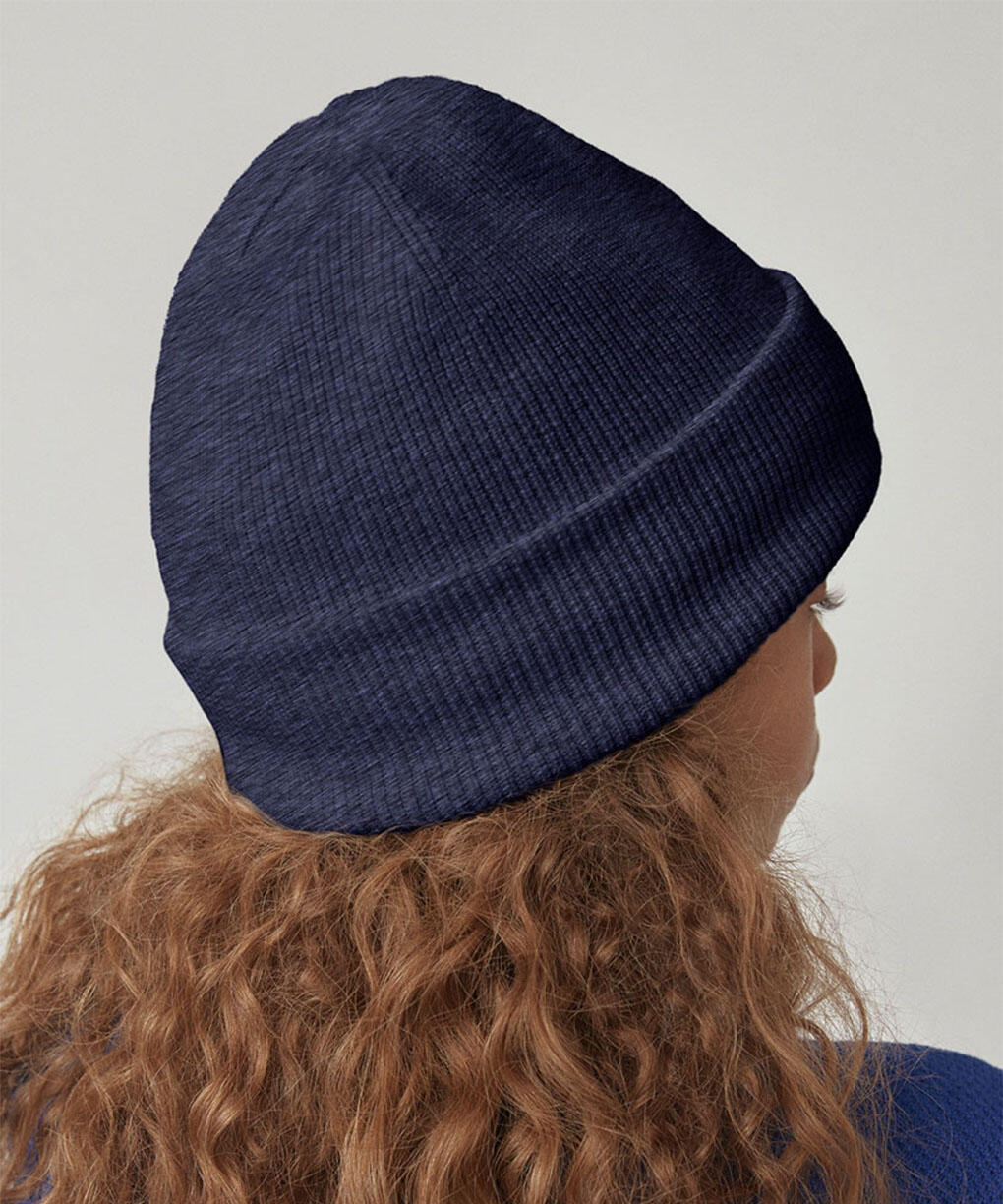 Navy Heather