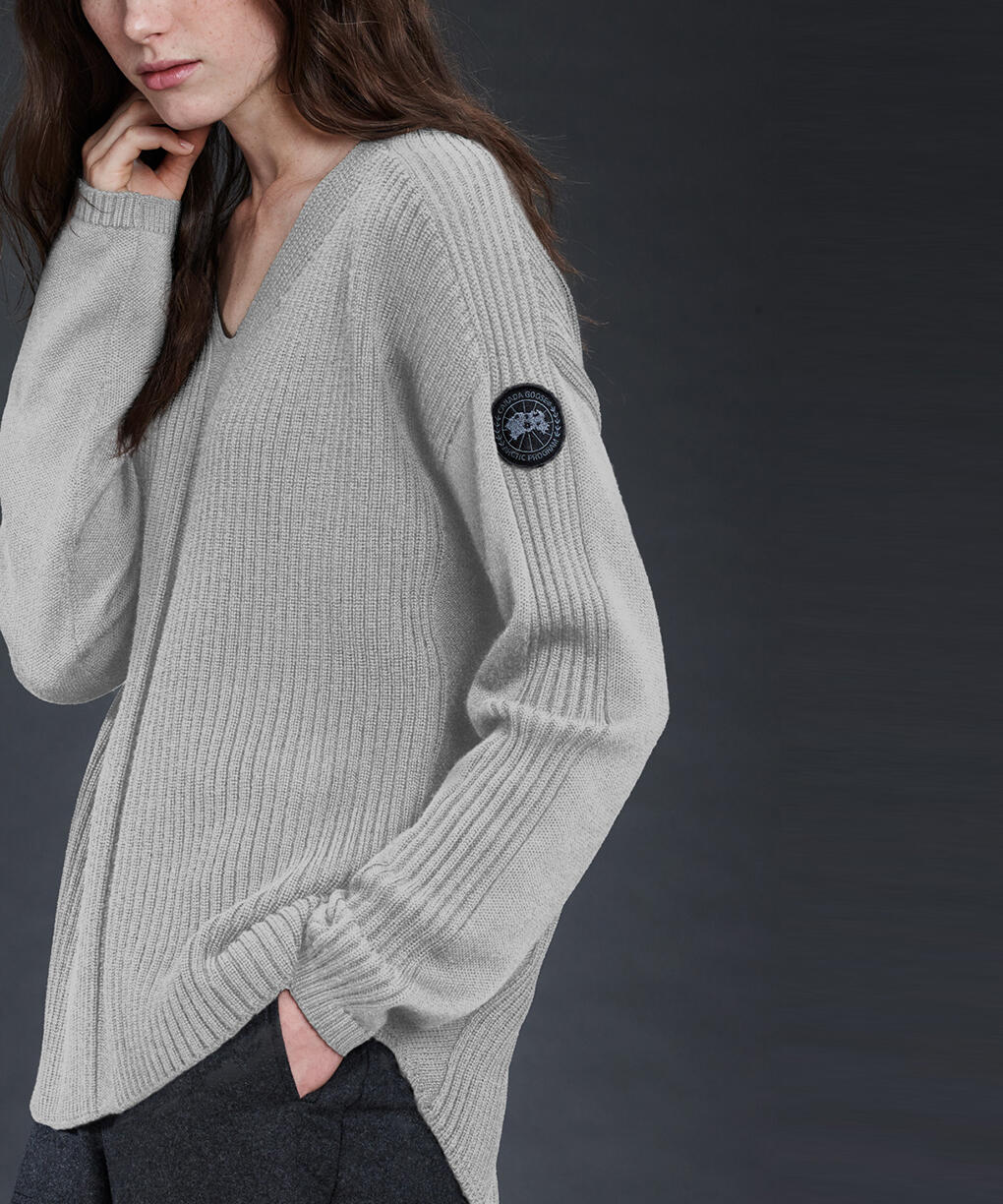 womens quarter zip pullover