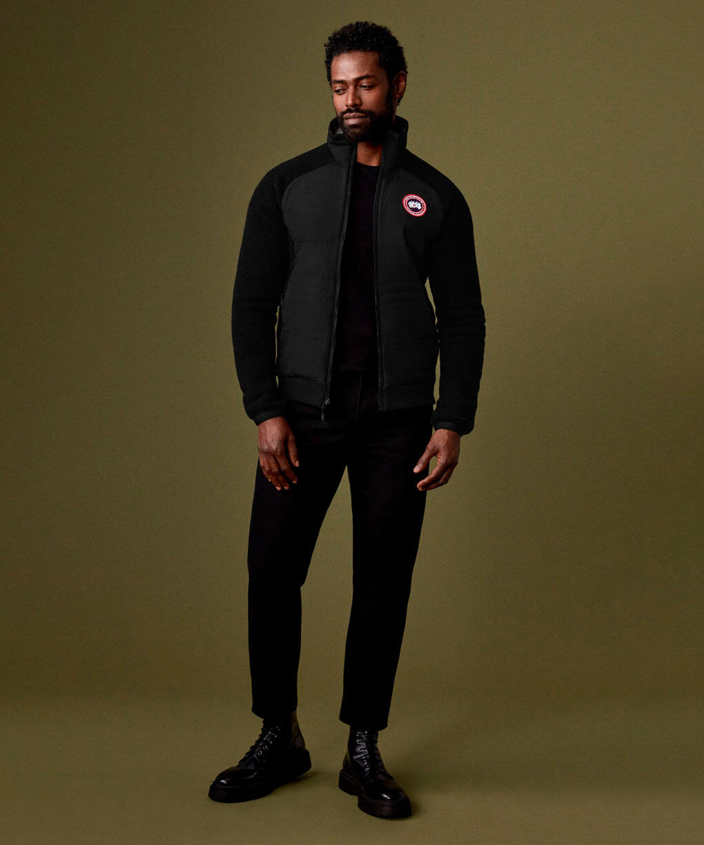 Grafton Reversible Jacket 6999m レイヤリング ショップ メンズ カナダグース Canada Goose 日本公式サイト