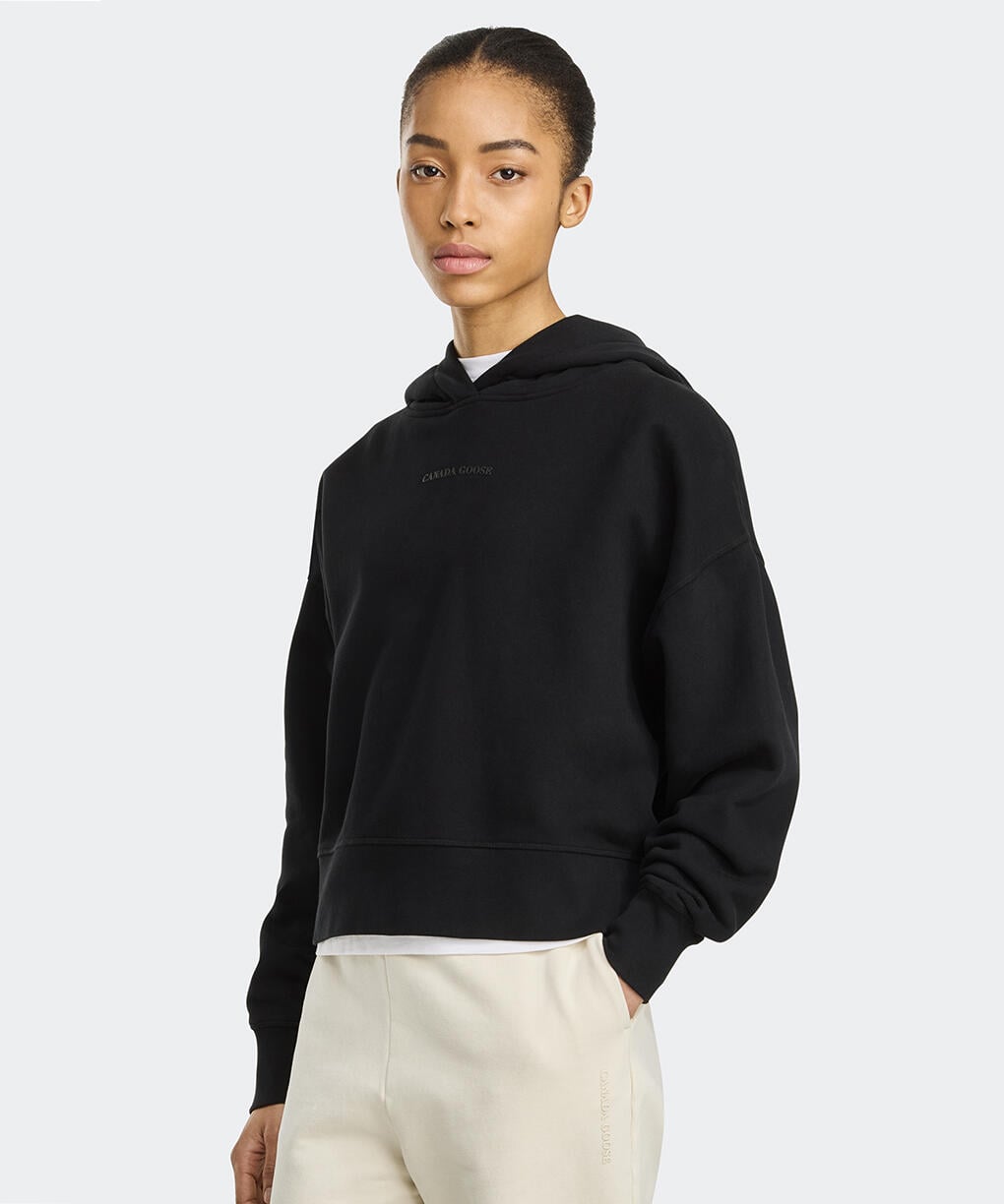 マスコーカ リラックス フーディー(7062W)｜カナダグース (CANADA