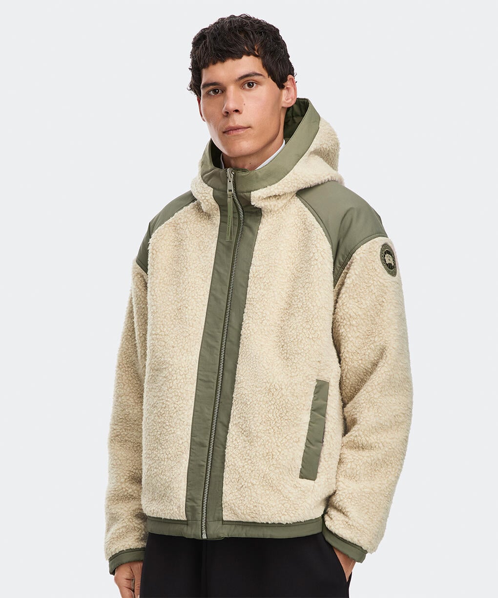 Light Tan/ Smokey Sage