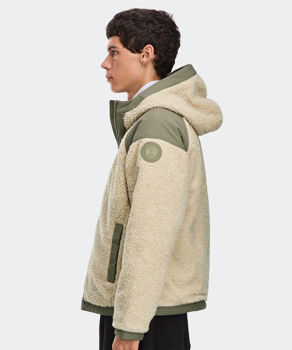 Light Tan/ Smokey Sage