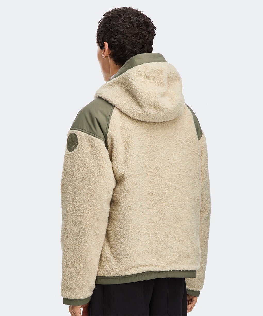 Light Tan/ Smokey Sage