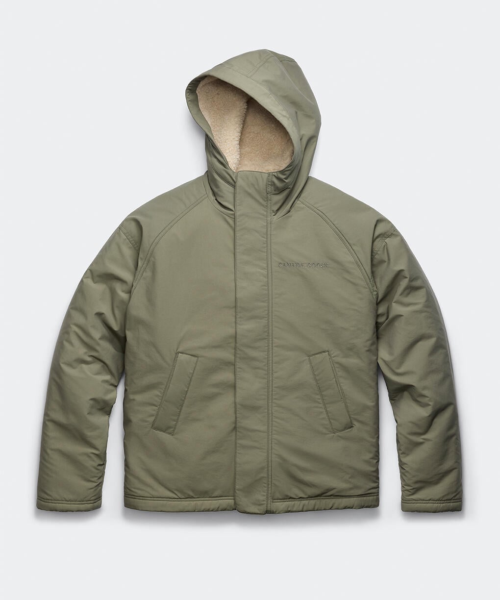 Light Tan/ Smokey Sage