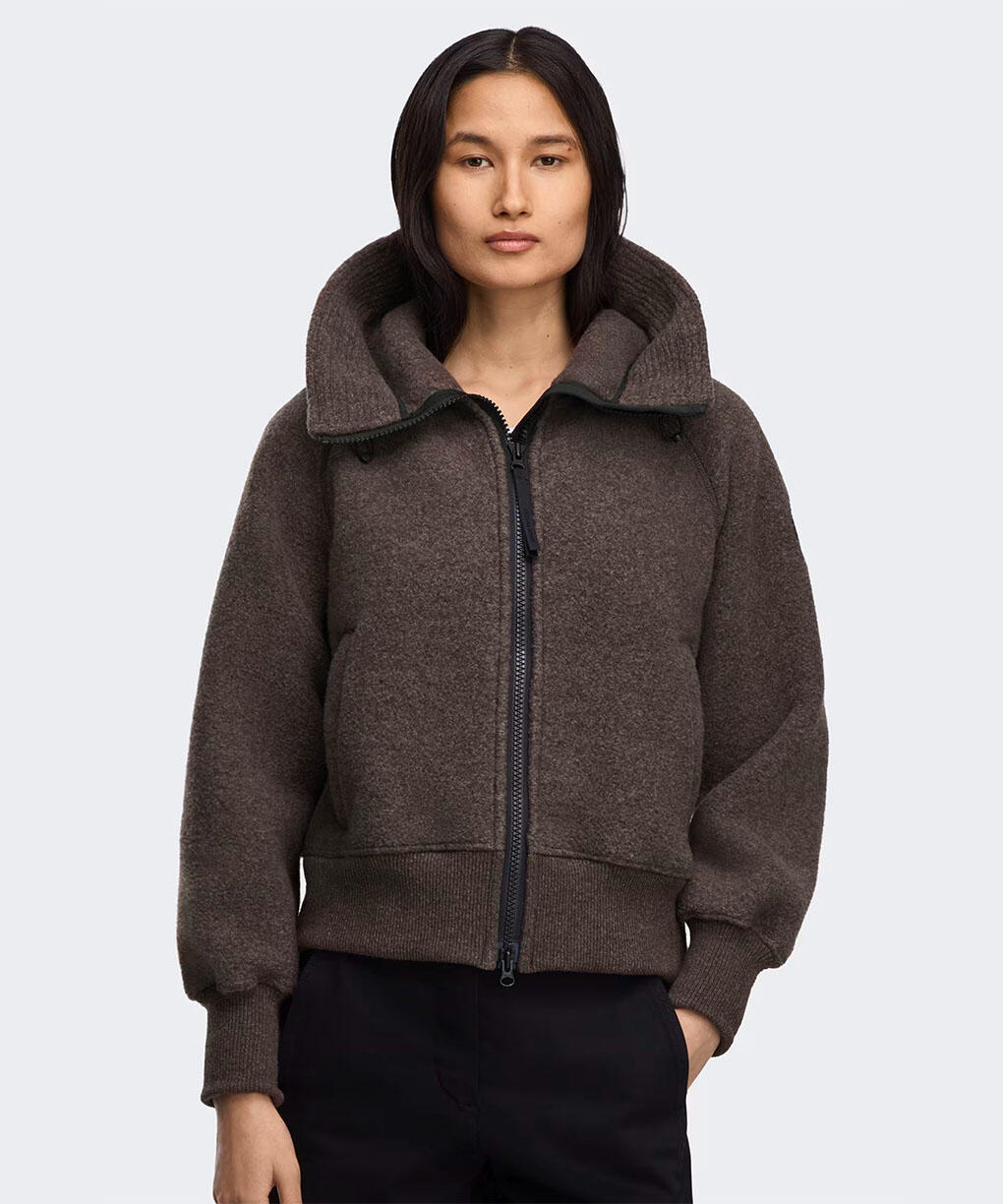 【 】チリワック フリース ボンバー Black Label ウィメンズ チリワック フリース ボンバー ブラックレーベル