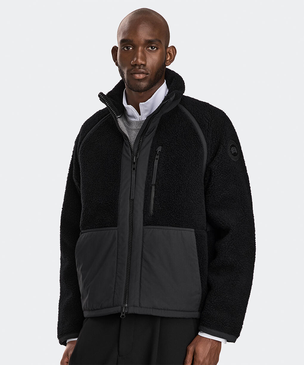 FW25新作】ウェストポート フリース ジャケット(7223M)｜カナダグース