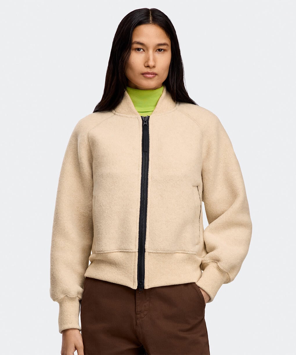 カナダで購入しました。 ゼファー ジャケット(1623UCD)｜カナダグース (CANADA GOOSE) 日本公式