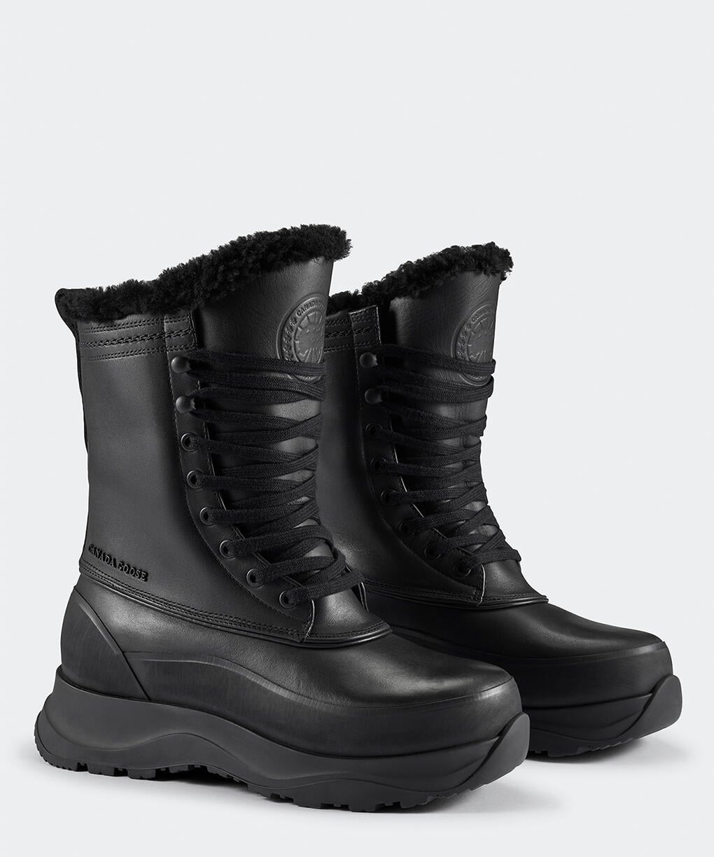 FW25新作】ヴィスタ ブーツ(7678W)｜カナダグース (CANADA GOOSE) 日本