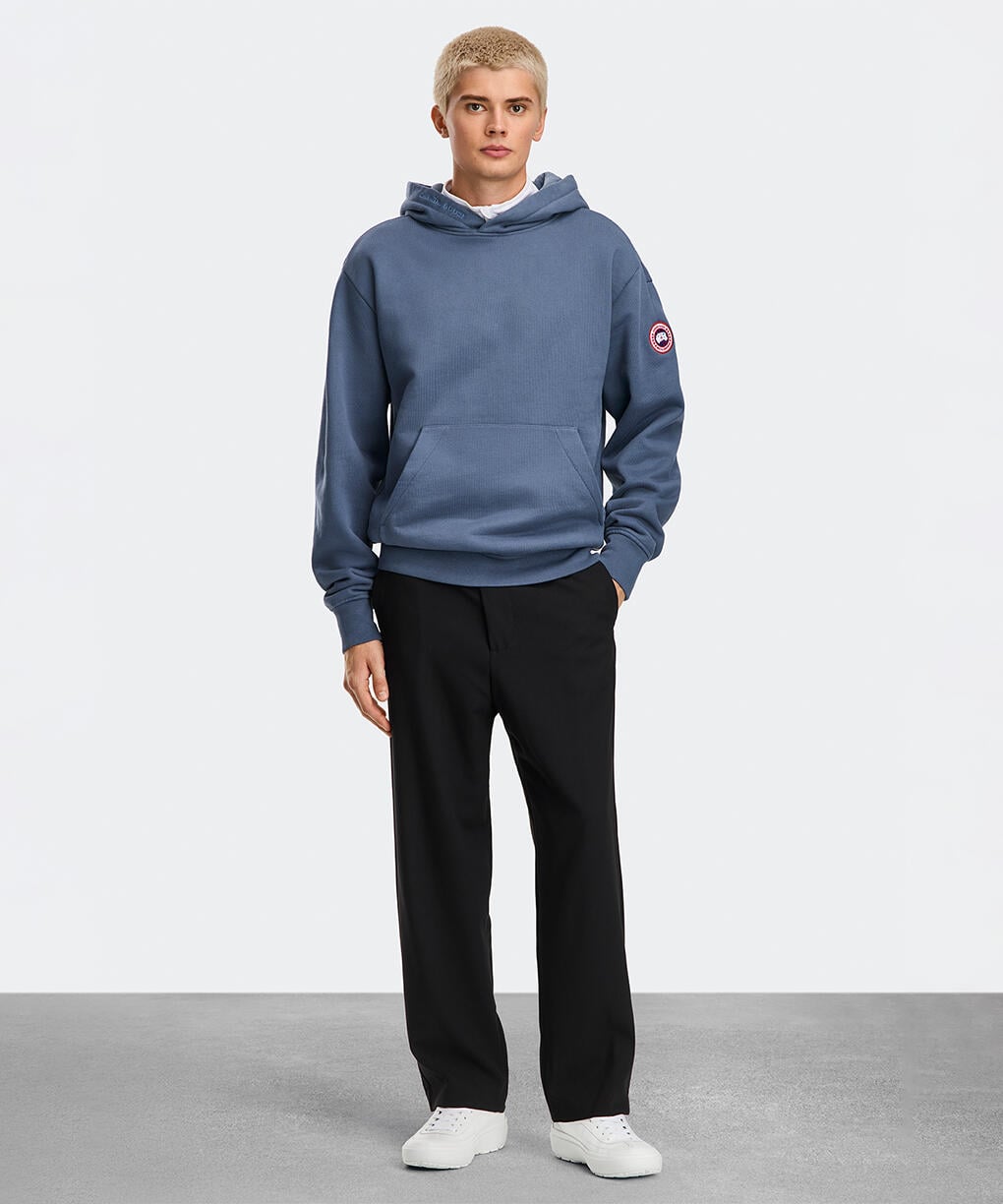 メンズ オッシントン スニーカー(7711M)｜カナダグース (CANADA GOOSE